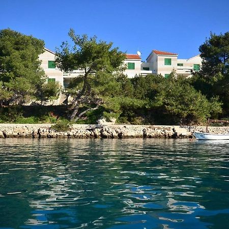 Povlja Bungalows Bagian luar foto