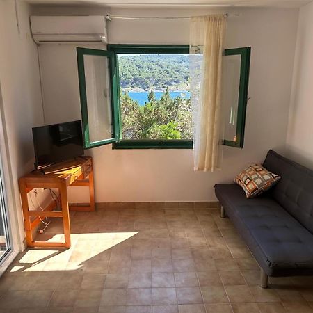 Povlja Bungalows Bagian luar foto