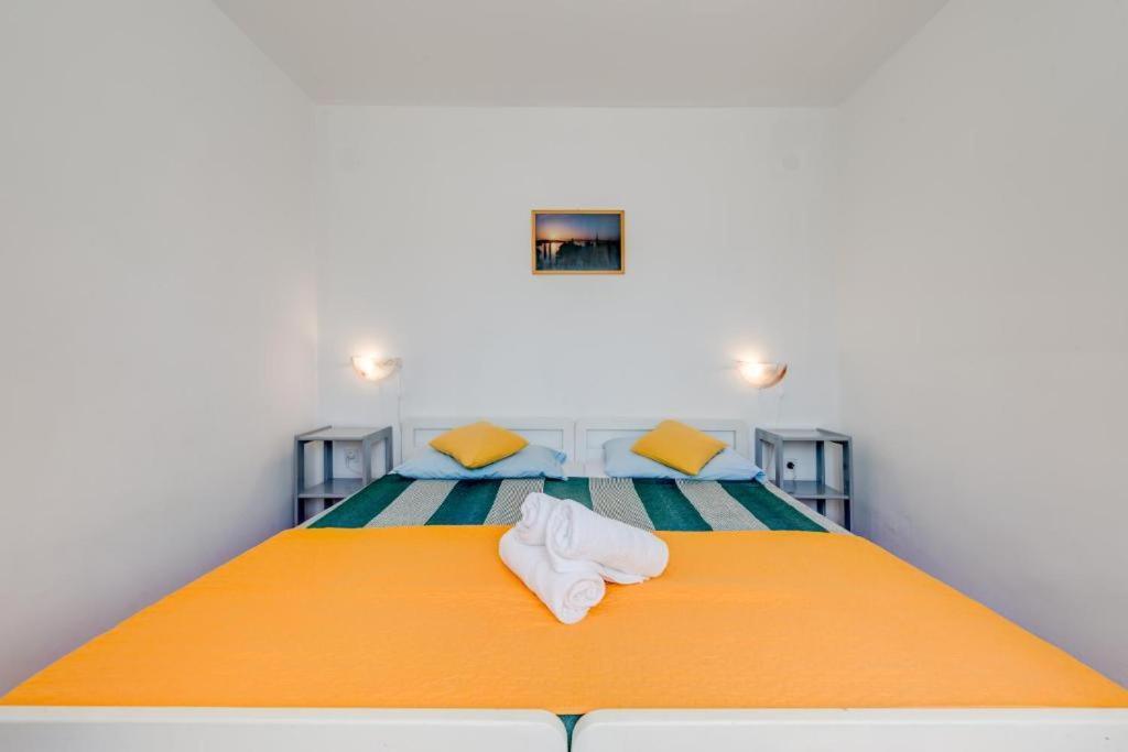 Povlja Bungalows Bagian luar foto
