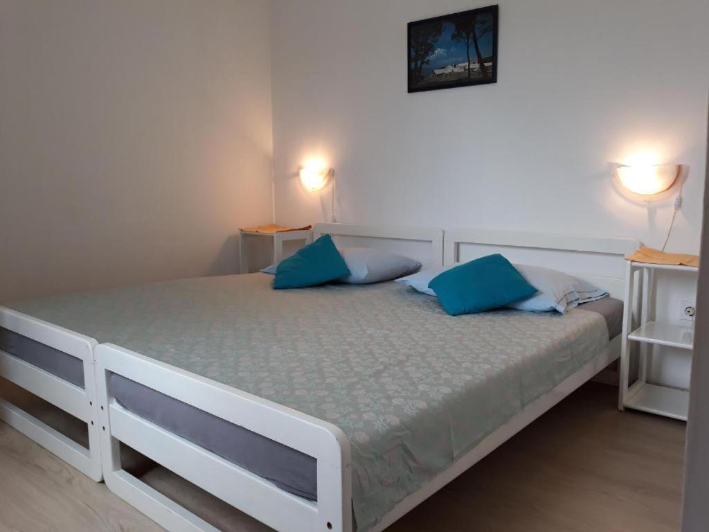 Povlja Bungalows Bagian luar foto