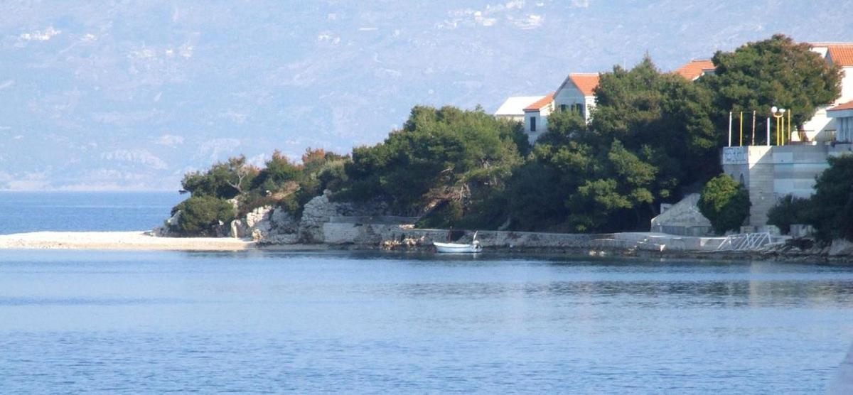 Povlja Bungalows Bagian luar foto