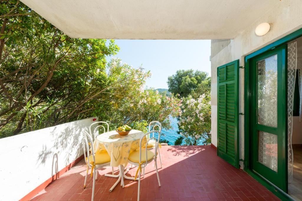 Povlja Bungalows Bagian luar foto