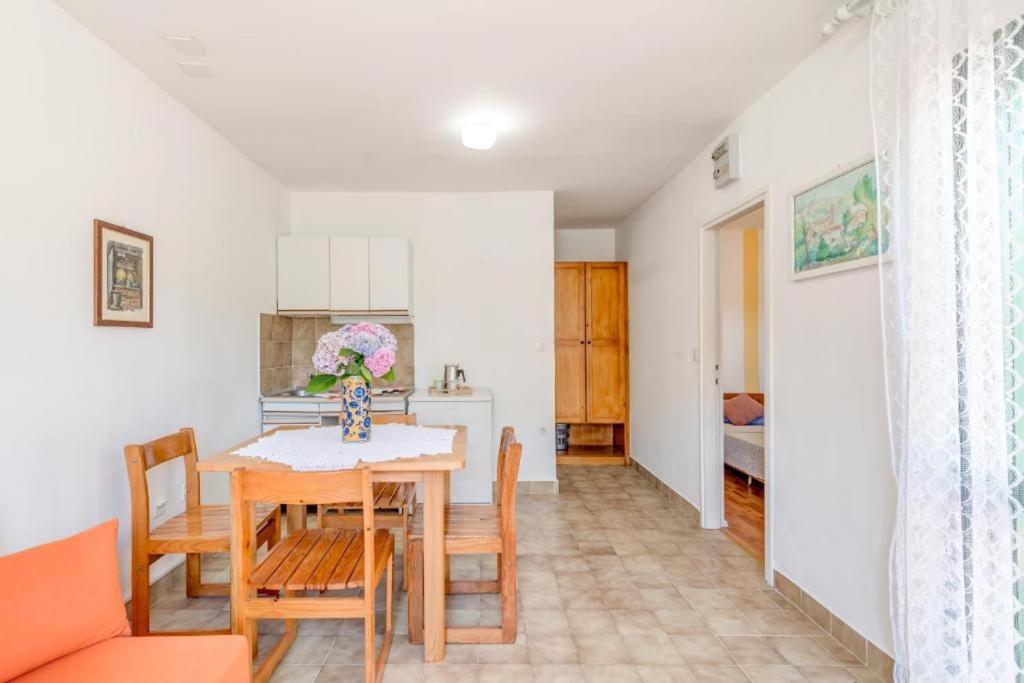 Povlja Bungalows Bagian luar foto