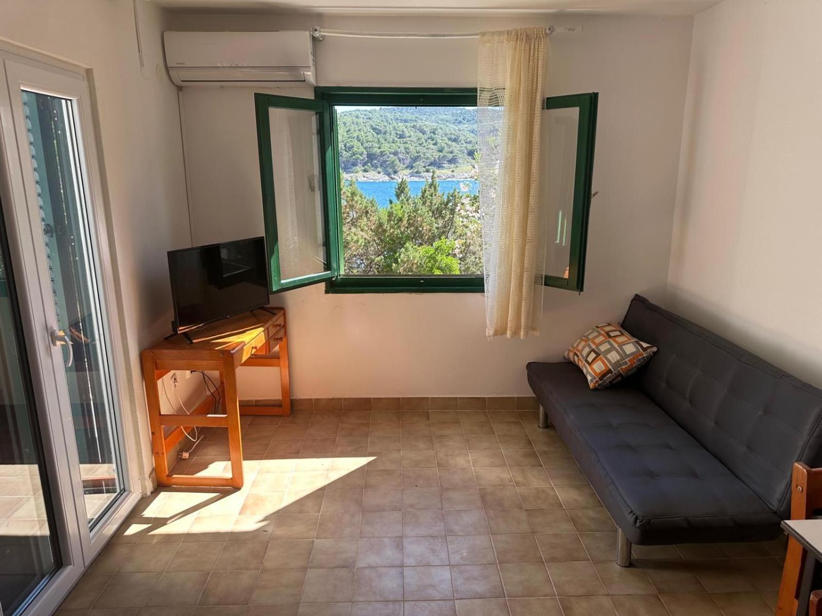 Povlja Bungalows Bagian luar foto
