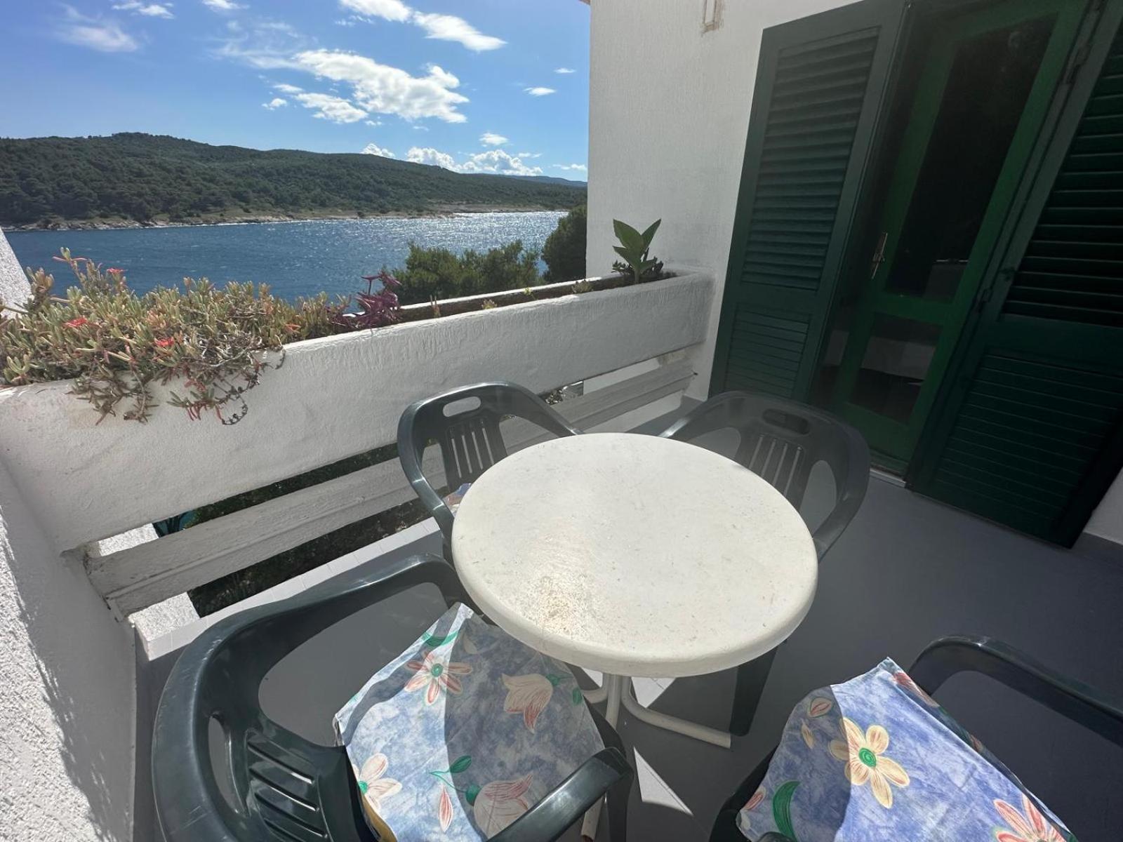 Povlja Bungalows Bagian luar foto