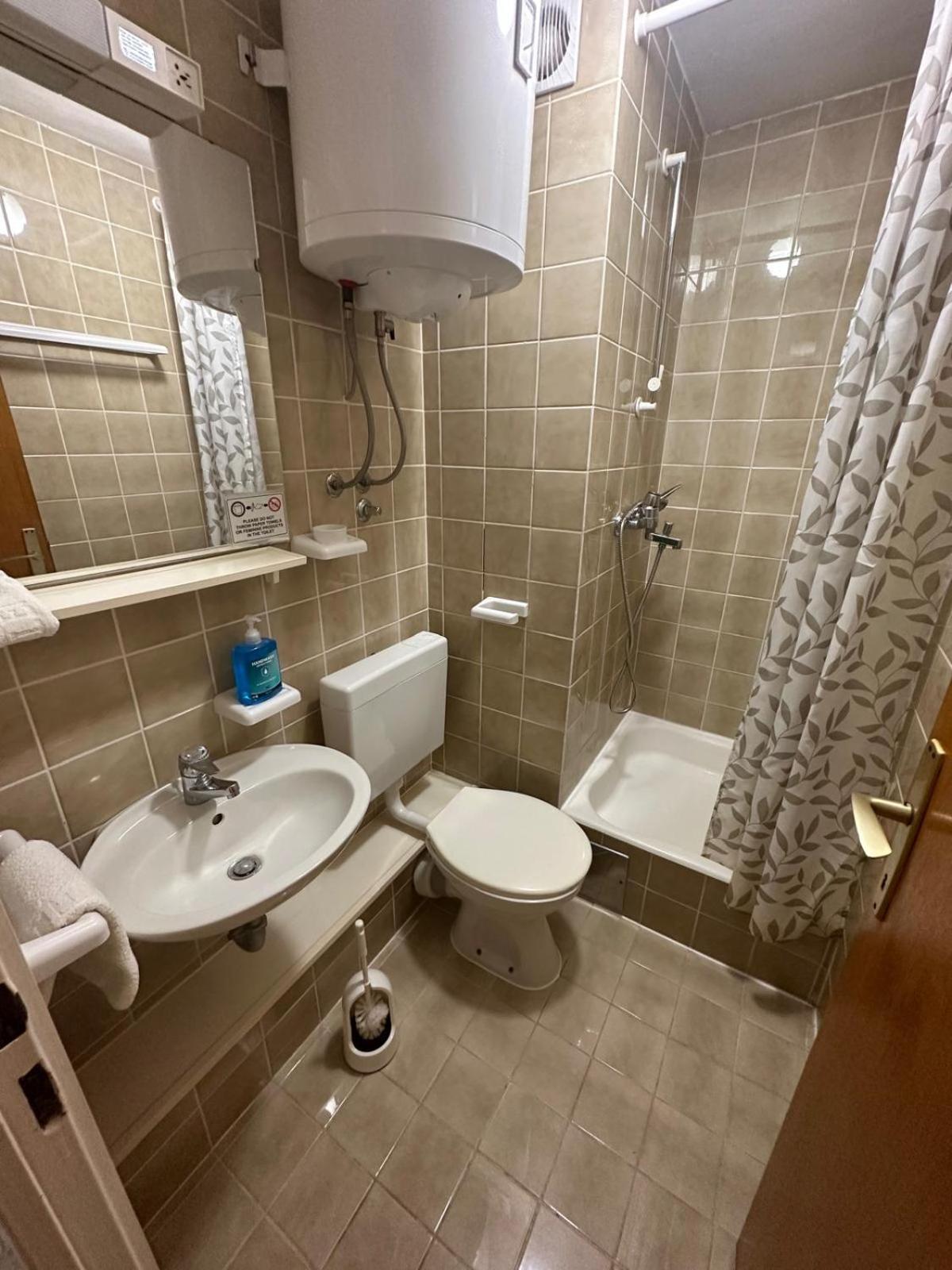 Povlja Bungalows Bagian luar foto