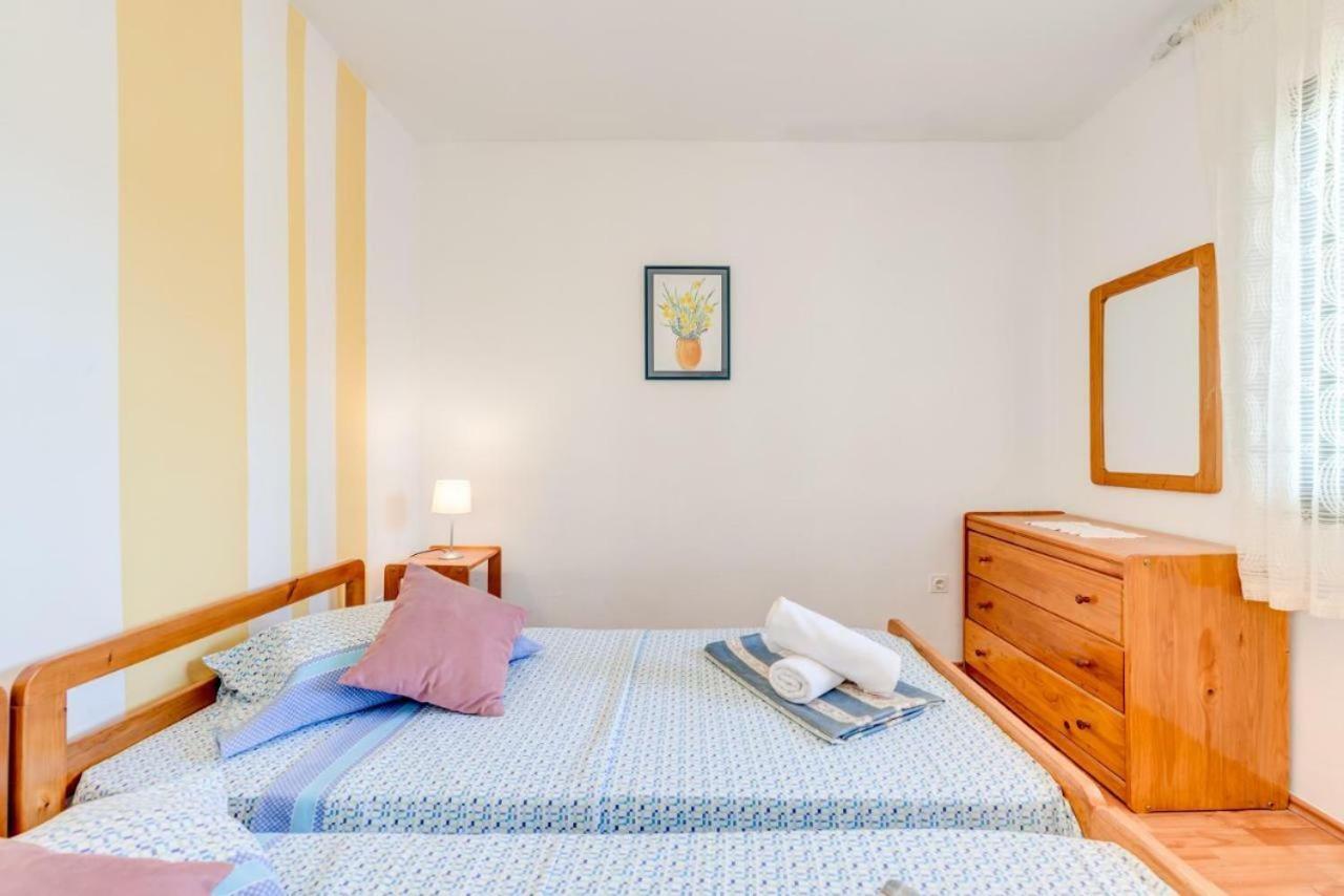 Povlja Bungalows Bagian luar foto