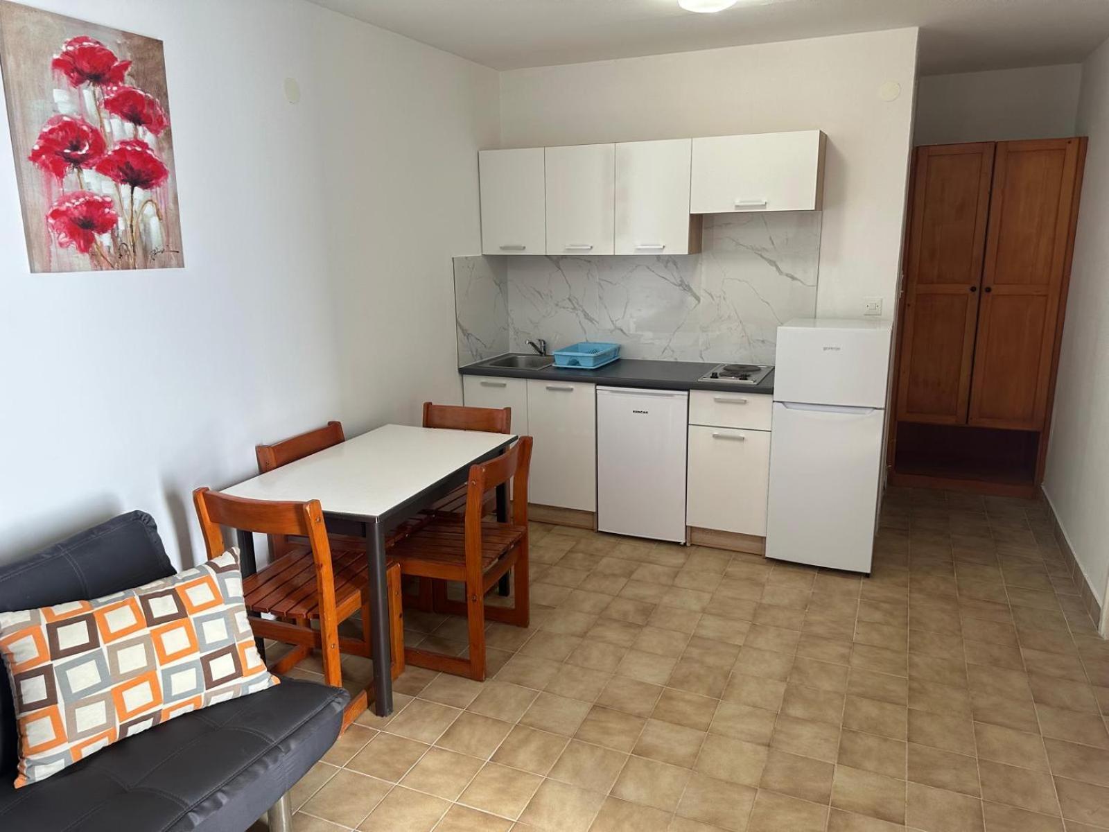 Povlja Bungalows Bagian luar foto