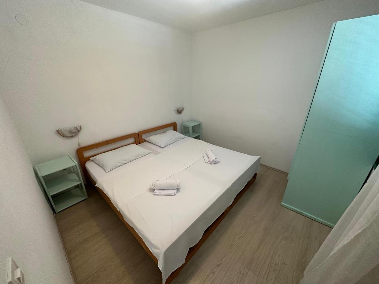 Povlja Bungalows Bagian luar foto