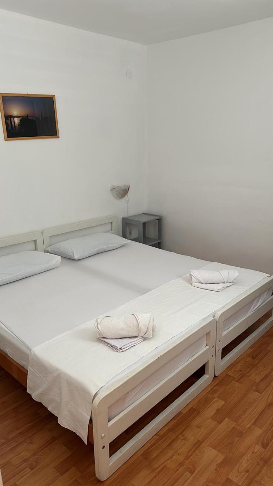 Povlja Bungalows Bagian luar foto