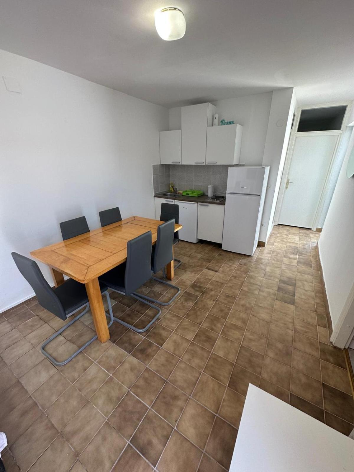 Povlja Bungalows Bagian luar foto