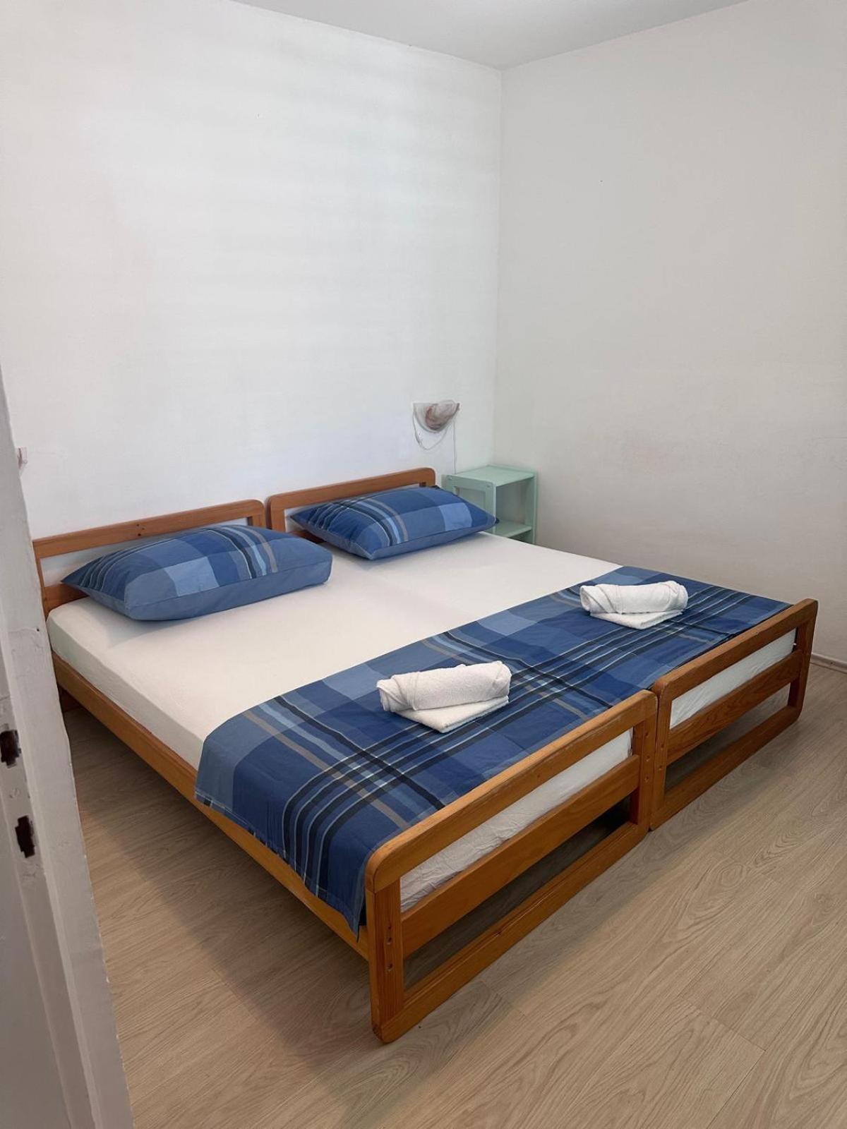 Povlja Bungalows Bagian luar foto
