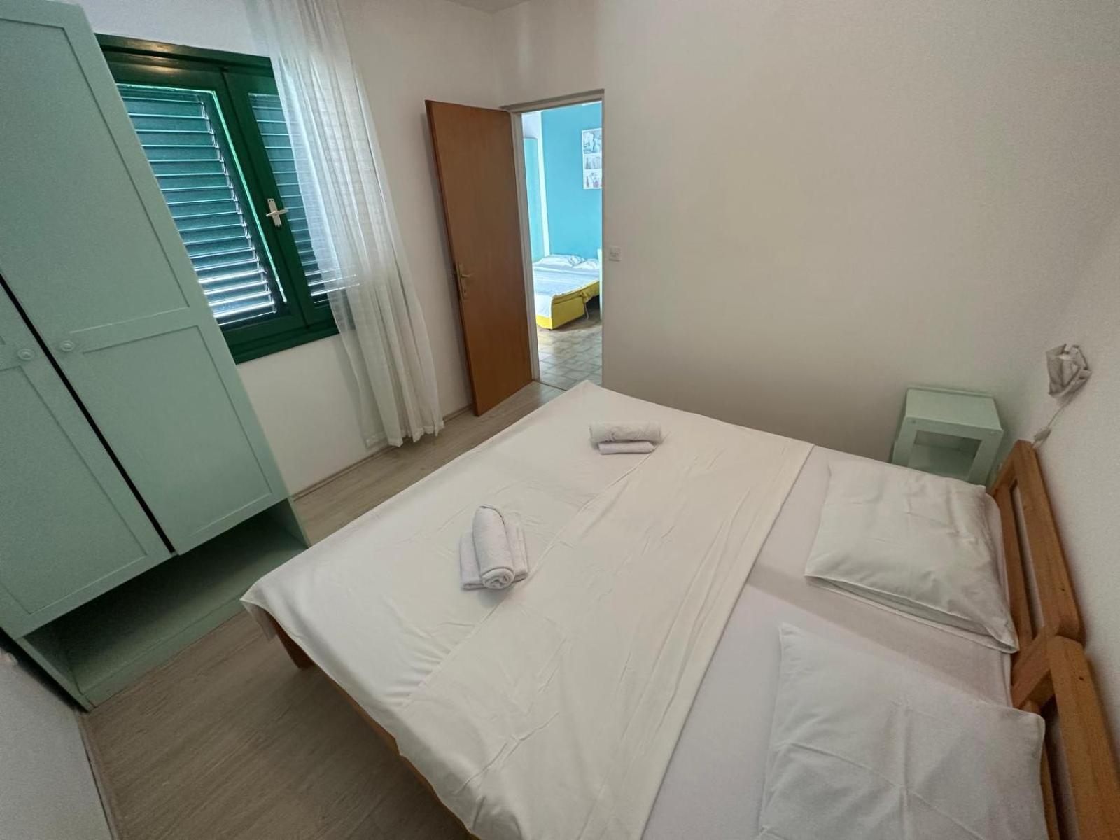 Povlja Bungalows Bagian luar foto