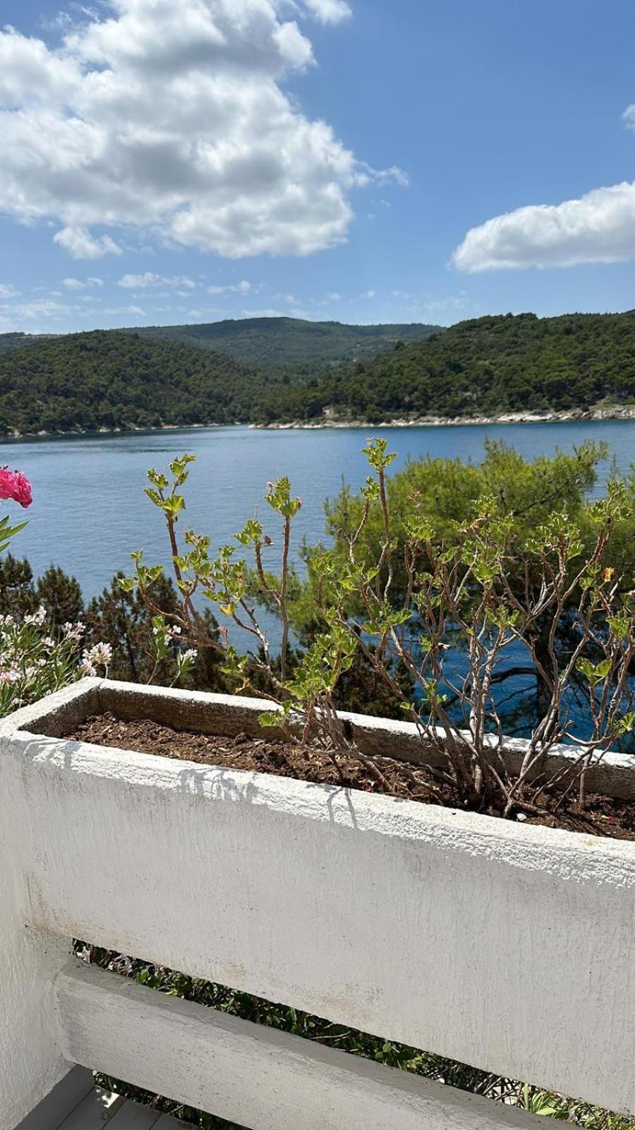 Povlja Bungalows Bagian luar foto