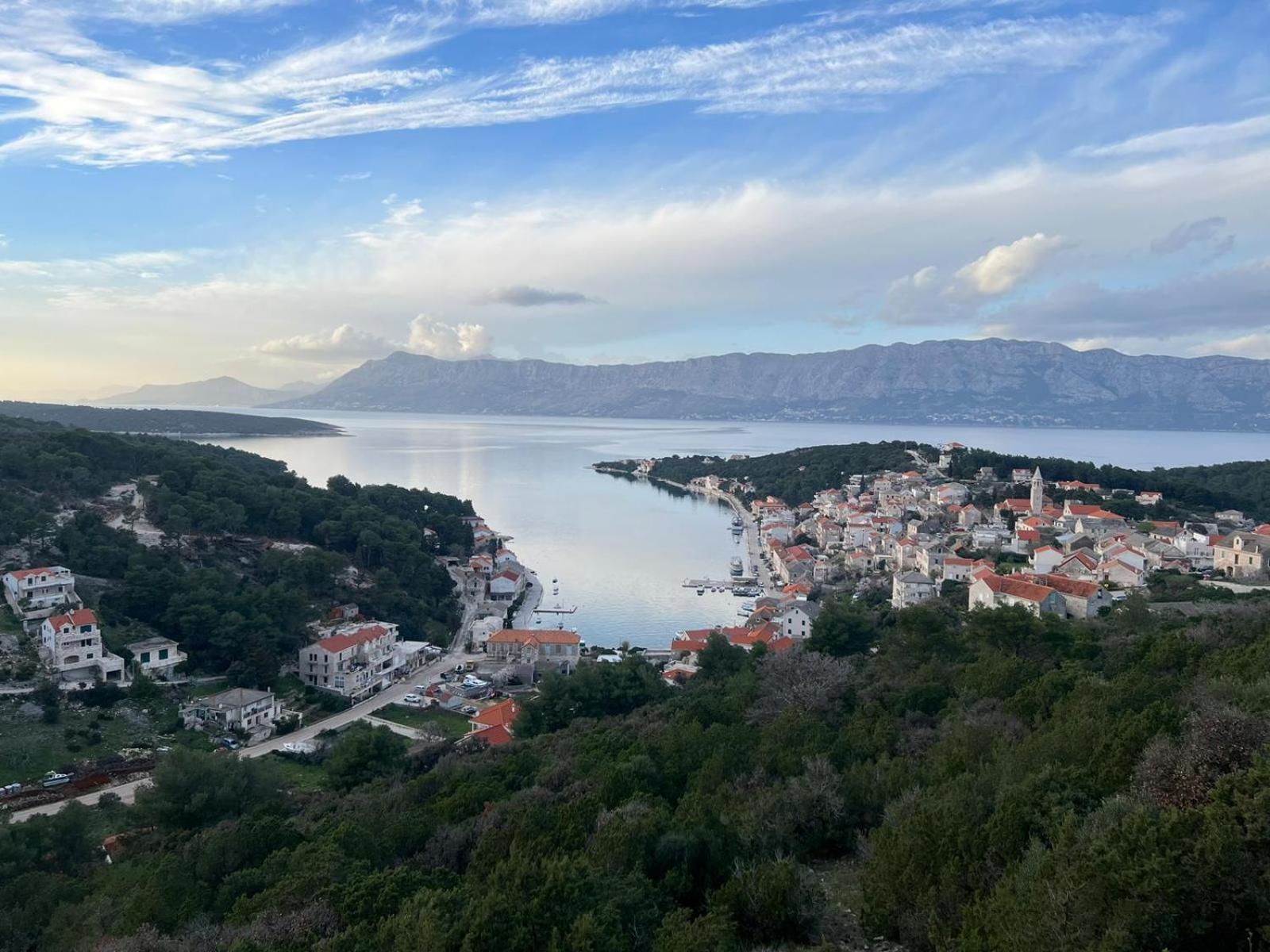 Povlja Bungalows Bagian luar foto