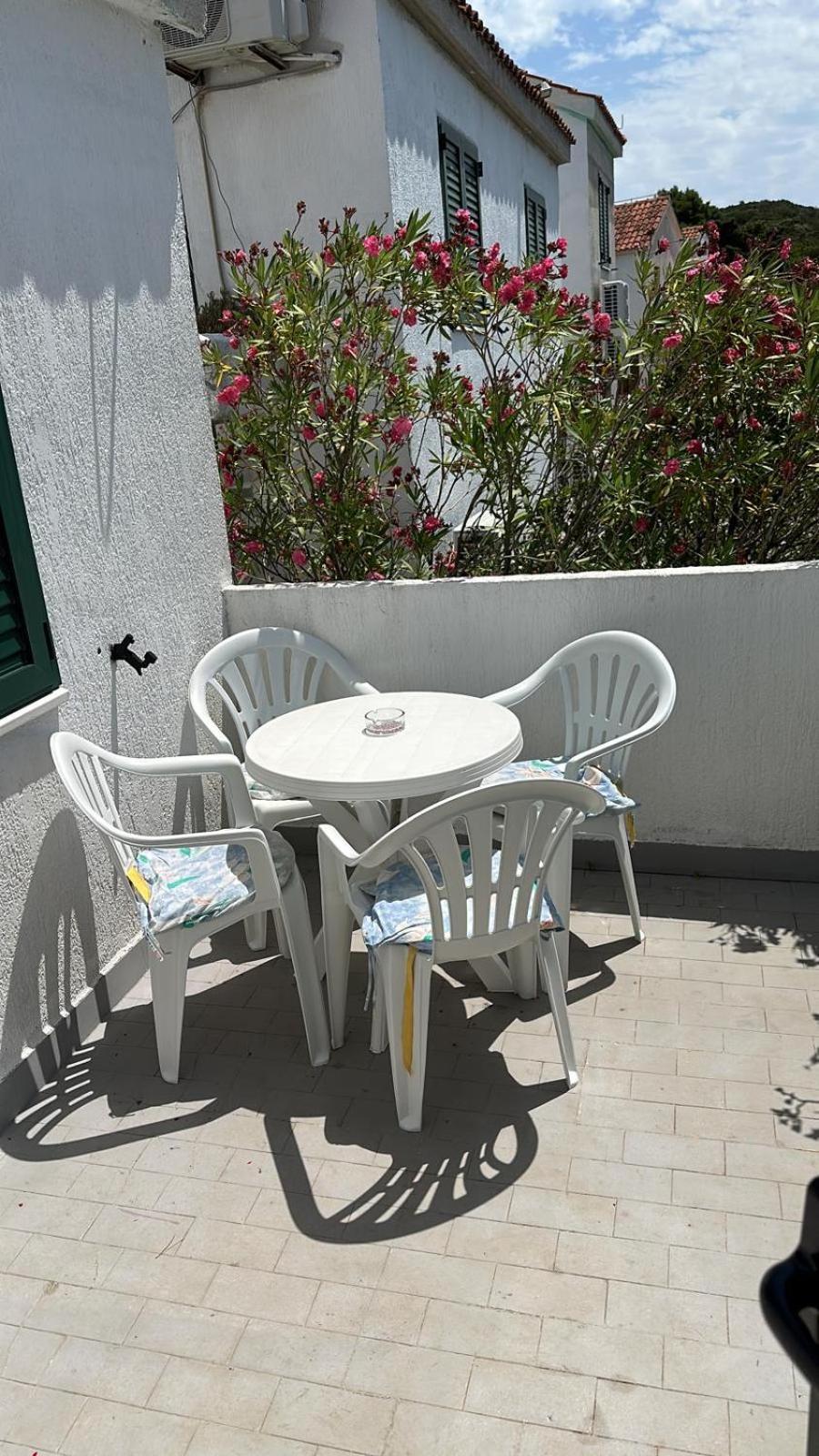 Povlja Bungalows Bagian luar foto
